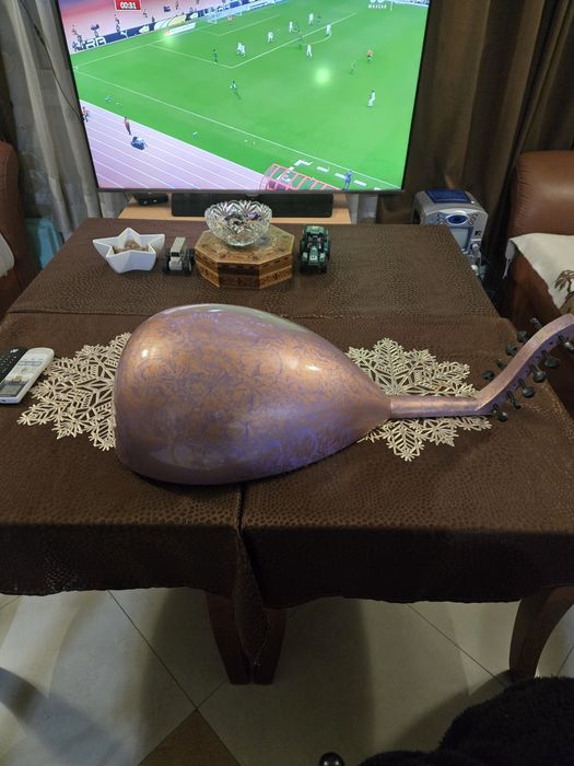 Класически арабски уд