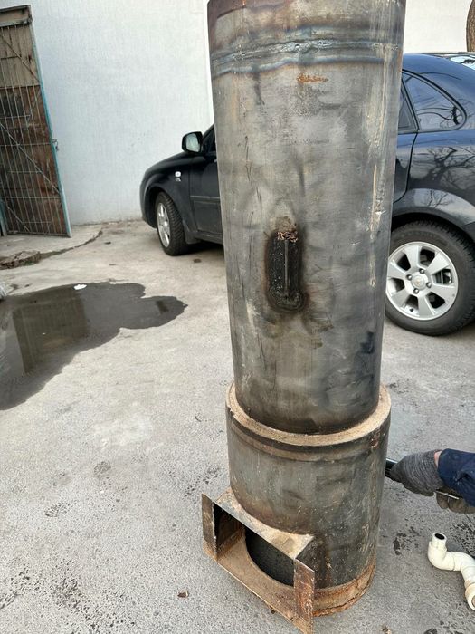 агв котёл 300 кв ракета  почти янги