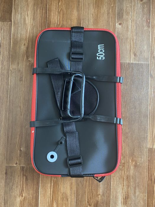 Сумка кан для рыбы