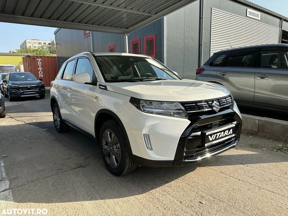 Suzuki Vitara Suzuki Vitara 1.4 Boosterjet MHEV Cool, Vitara Mild Hybrid, Noua