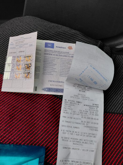 De vanzare Ford Fiesta benzina si gpl