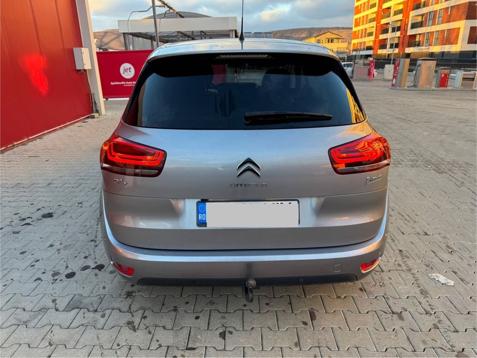 Citroën C4 Picasso Citroen C4 Picasso 1.6 BlueHDI