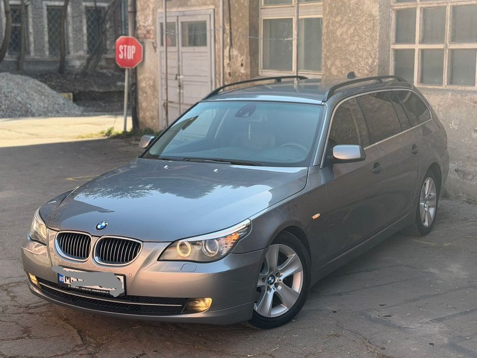 BMW 5 Series 2009 — imagine 2