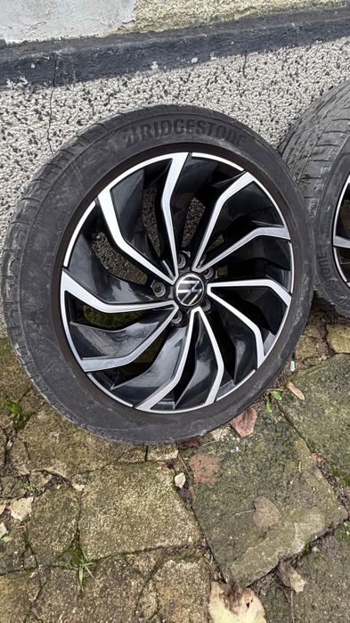 Оригинални джанти за VW Голф 8