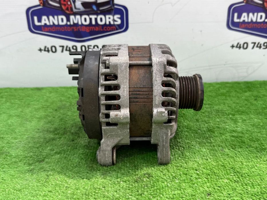 ALTERNATOR RENAULT TRAFIC III 2021 2.0 DIESEL / Furgon COD OEM 231004436R A3TV4081ZE 2014-2021