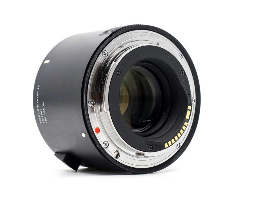 Sigma TC2x tc-2001 canon ef