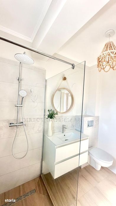 Apartament la cheie / etaj intermediar / Zona Terra