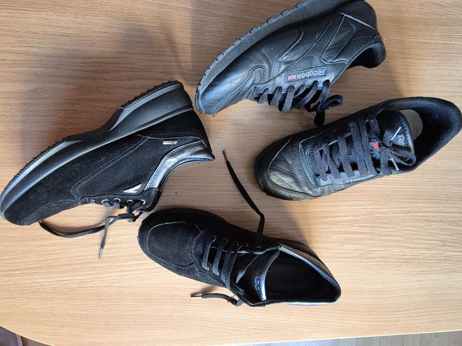 Дамски спортни обувки и сандарети N. 36/37