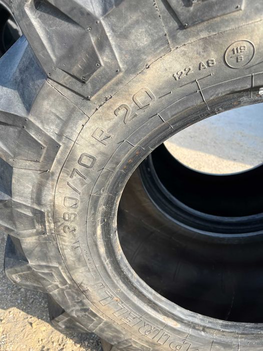 Anvelope sh 380.70 R20 Pirelli