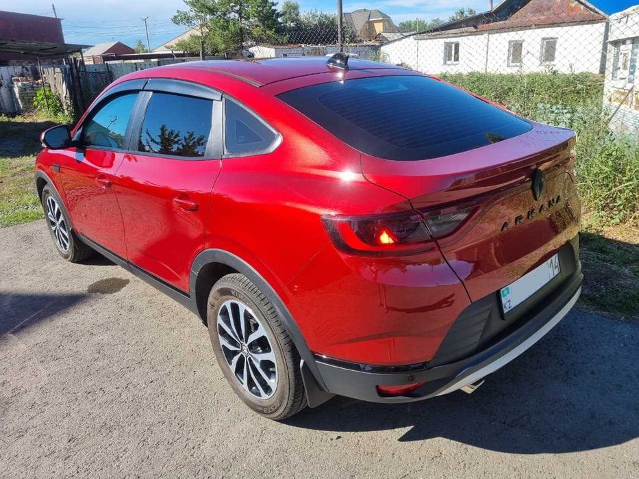 Продам Renault Arkana 2021