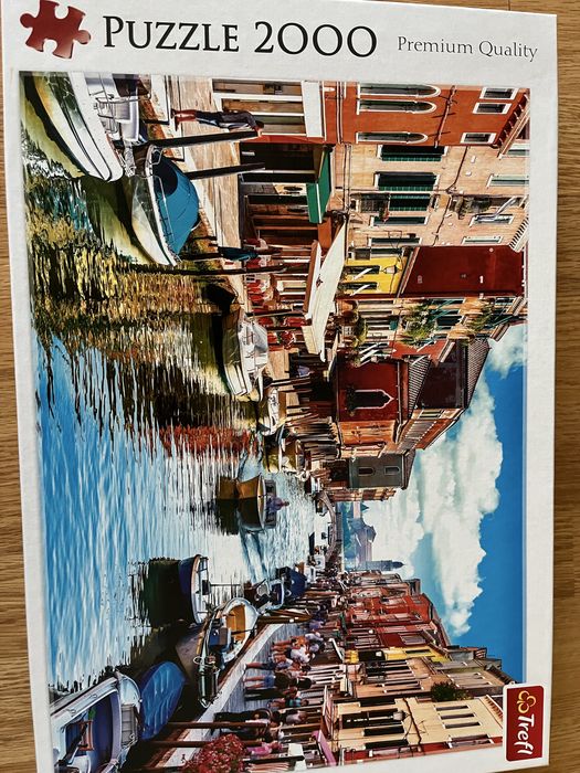 Puzzle-uri 2000  piese