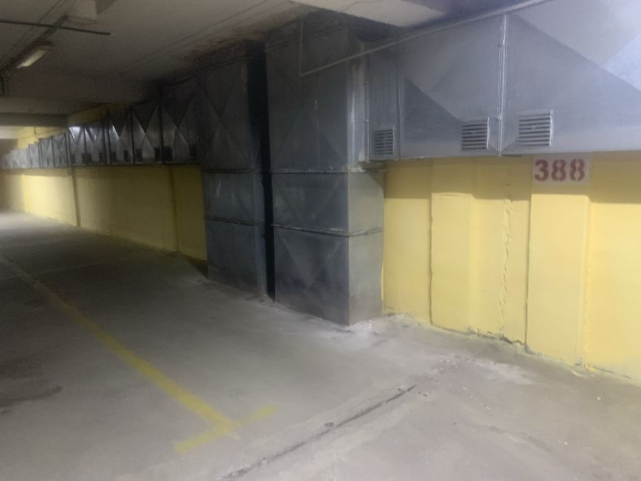 Паркинг в жк Акжайык