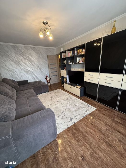 Apartament cu 2 camere de vânzare în zona Buzăului — fotografia 3