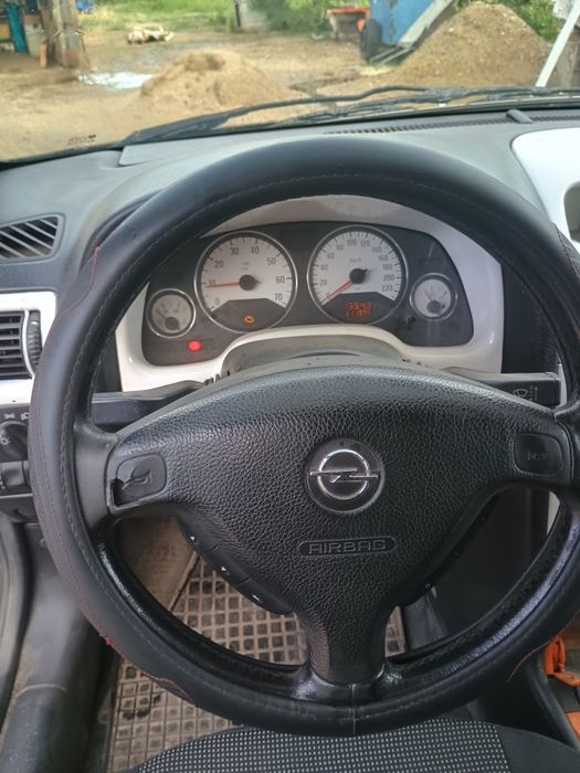 Opel Astra G 1.6 16v
