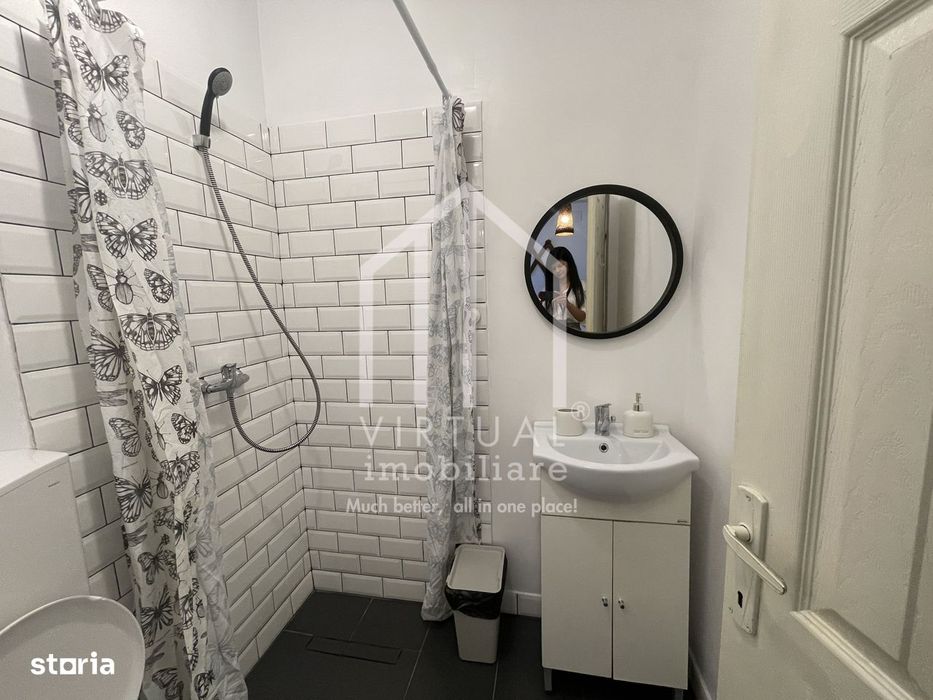Afacere la cheie, 3 apartamente la casa, singur in curte - Central