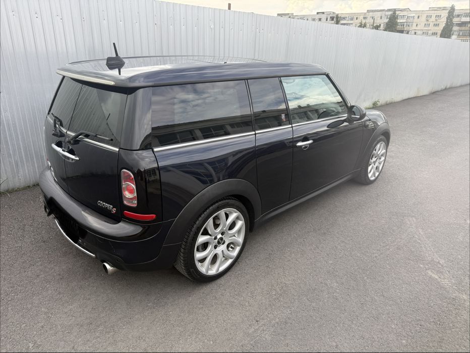 MINI Clubman 0 — imagine 2