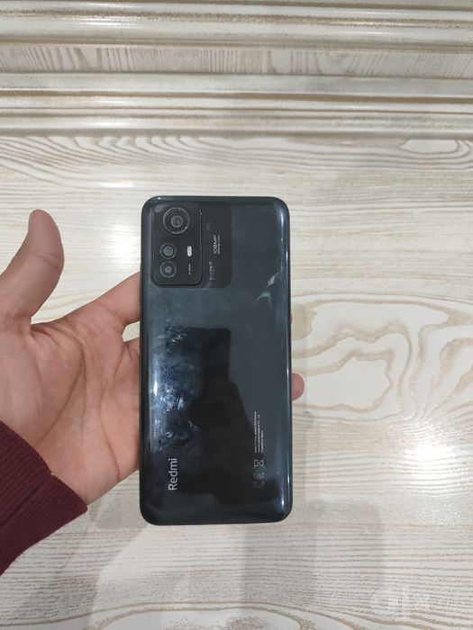 Redmi note 12 s (256 gb)