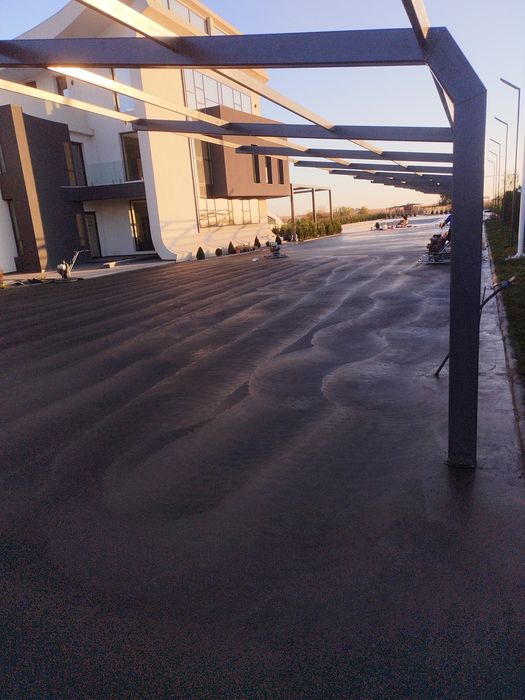 Sapa mecanizata elecopterizata,pardoseli elecopterizate