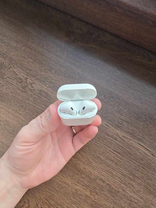 Наушники AirPods(оригинал)