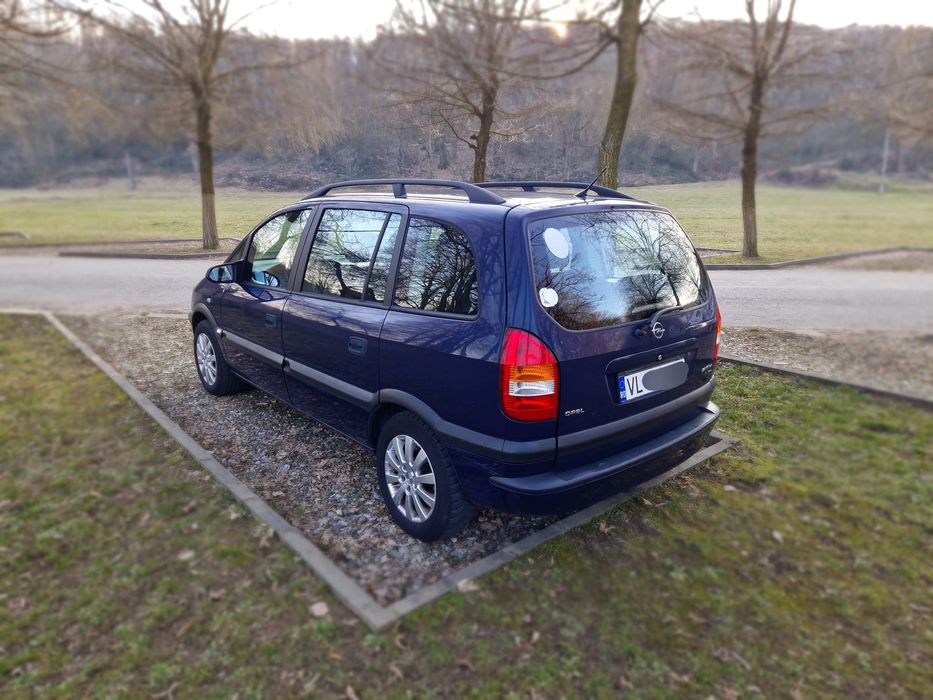 Opel Zafira PREȚ 800€ FIX