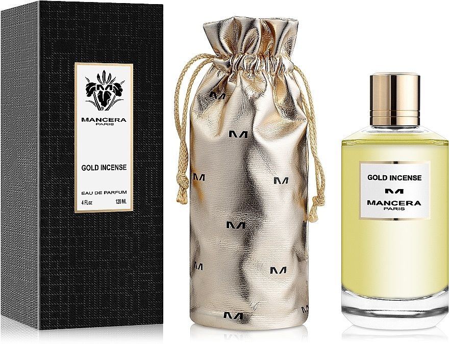 Парфюм Gold Incense Mancera