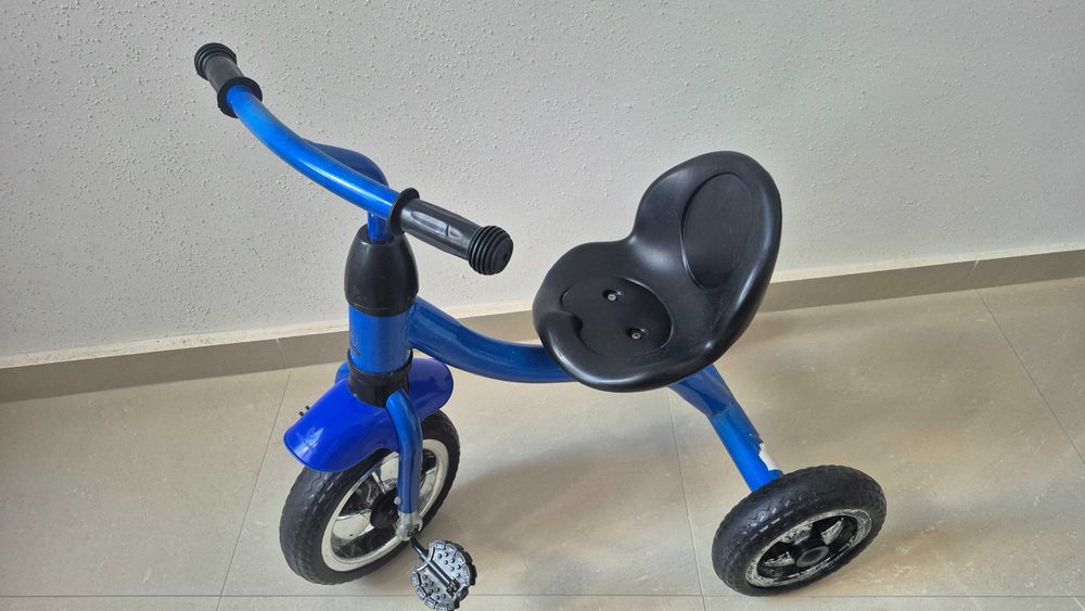 Детско колело-триколка