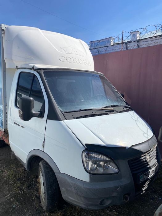 Газель 2014 года термобудка