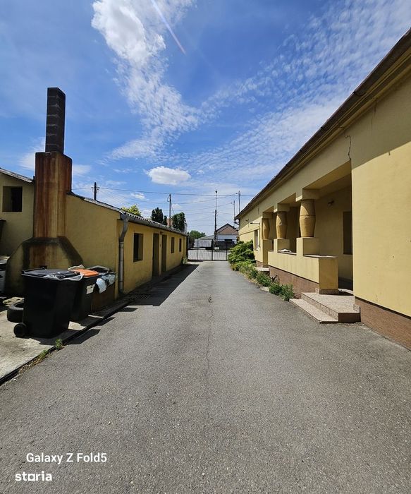 Spațiu pentru birouri de închiriat – Episcopia Bihor |
