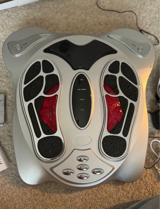 Aparat masaj Fussmassager