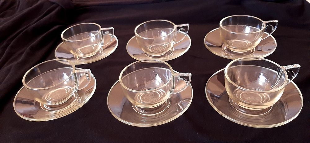 Ретро сервиз за кафе