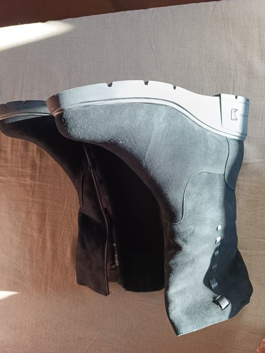 Продам сапоги зимние