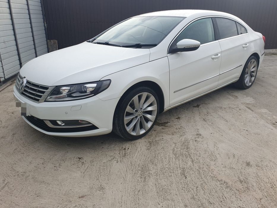 Dezmembrez Volkswagen CC R Line  vw passat cc 2.0 tdi dsg manual c