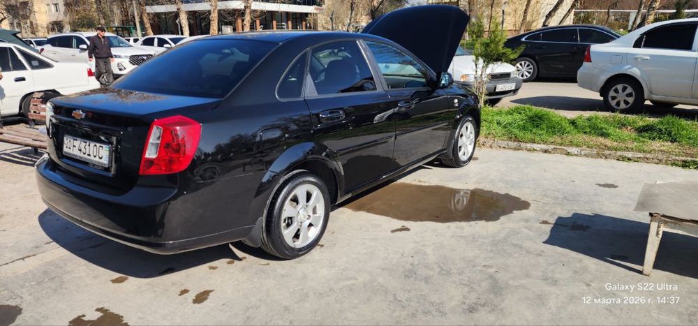 Chevrolet Gentra avtomat