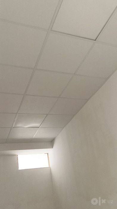 Услуги потолков АРМСТРОНГ