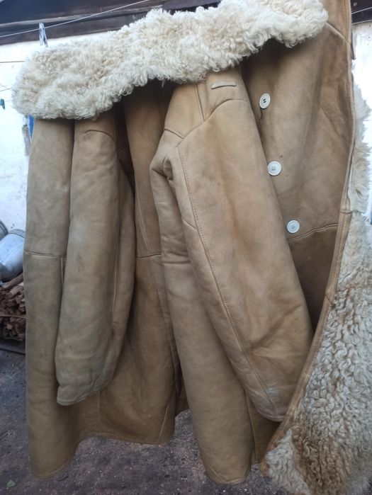 Продам полушубок армейский