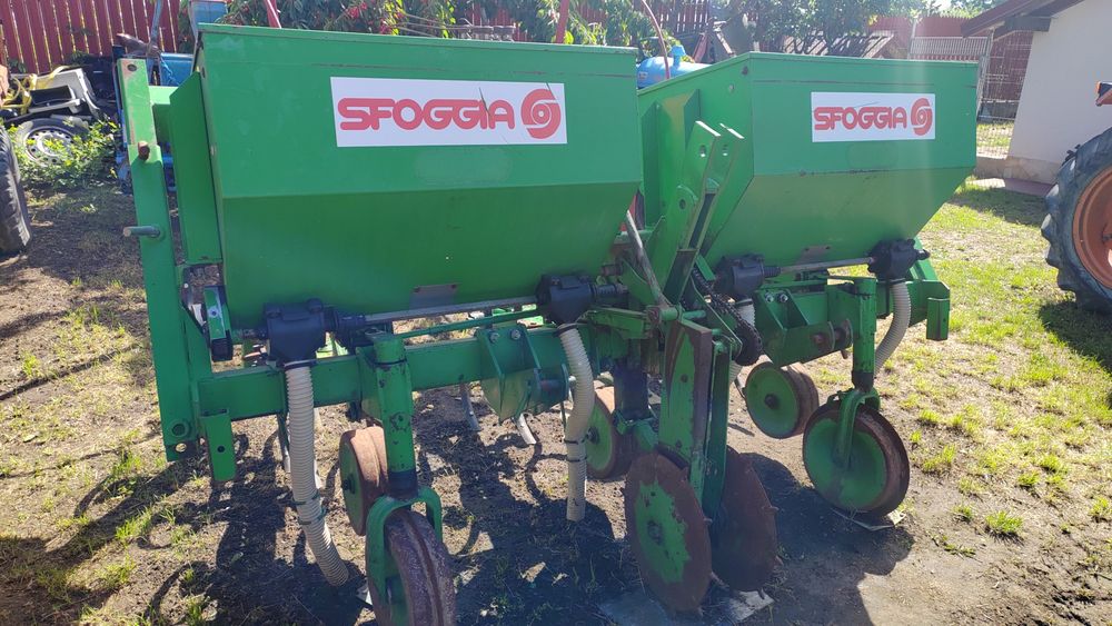 Prasitoare Gaspardo, Sfoggia