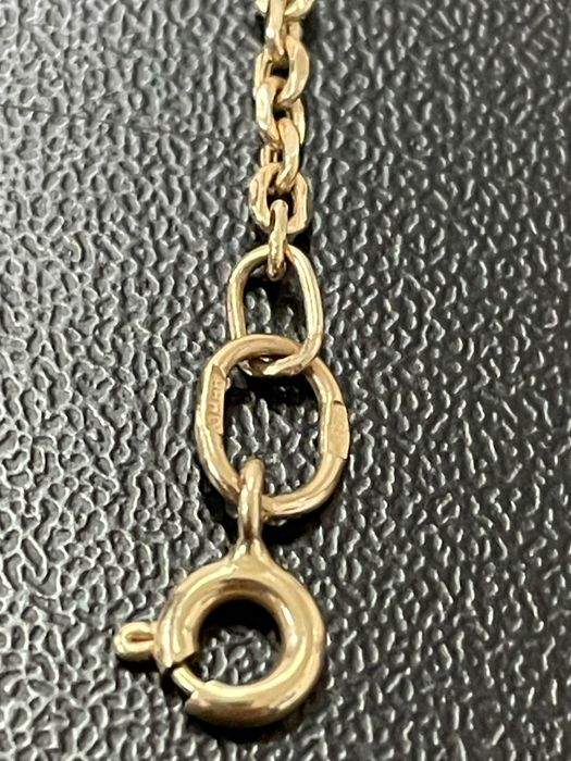 Браслет золотой 585 пробы