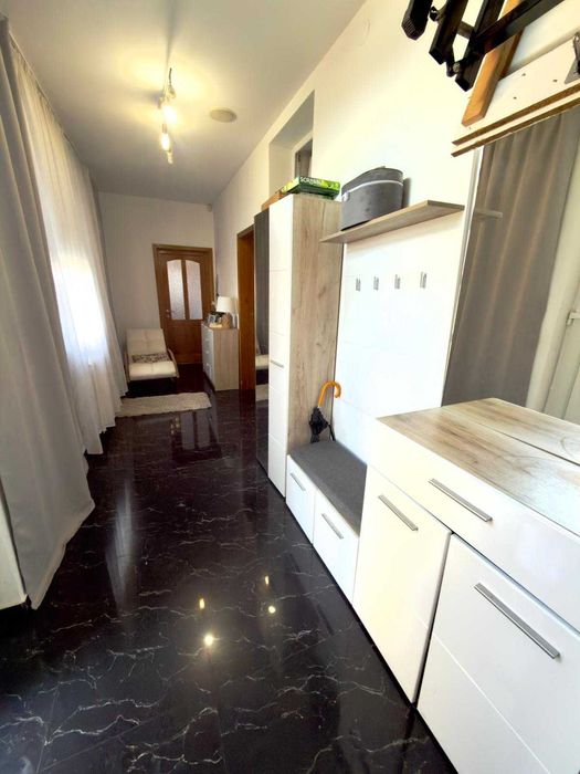 Casa duplex de vânzare Sâncraiu de Mureș,front stradal