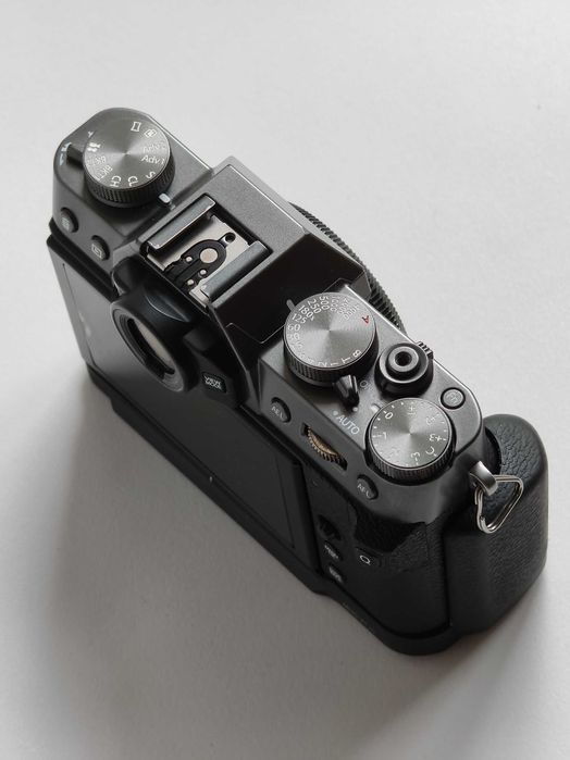 Fujifilm X-T30 body