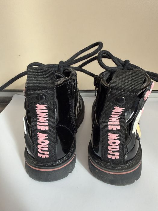 Бебешки боти размер 22