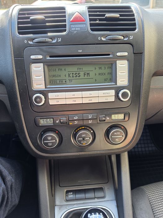 GOLF 5 BREAK An 2008 - Acte valabile !!