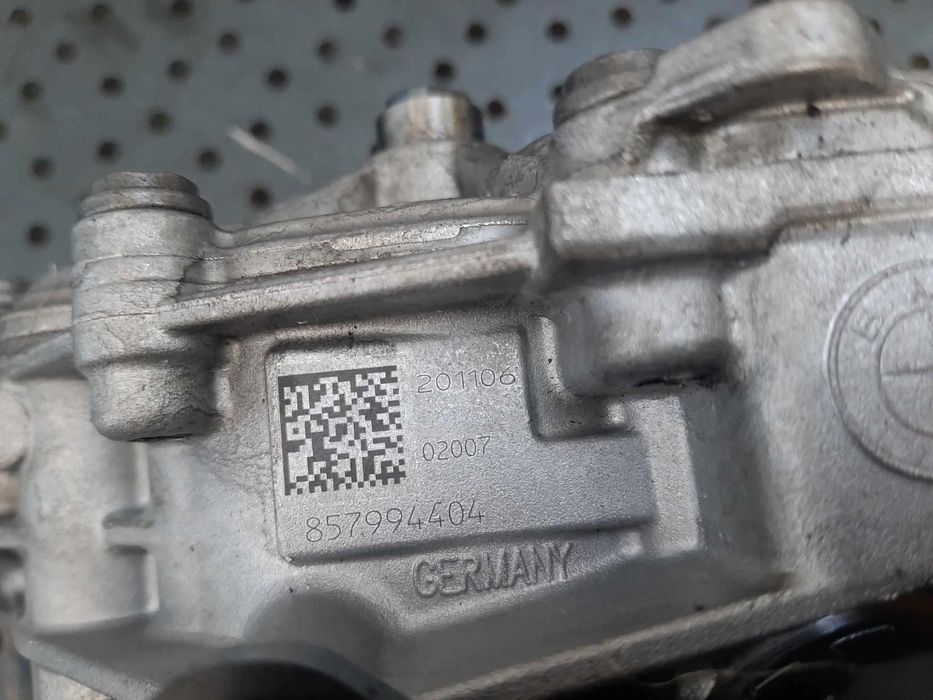 pompa ulei  2.0 d  b47d20b  bmw x4 g02m  857994404