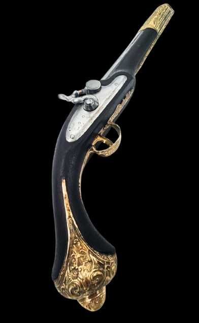 Артилерийски капсулен пищов