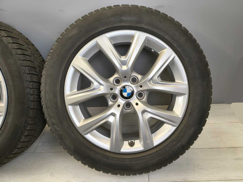 Roti/Jante BMW 5x112 205/60 R17 X1 (F48, F49), X2 (F39), X3, X4; Mini