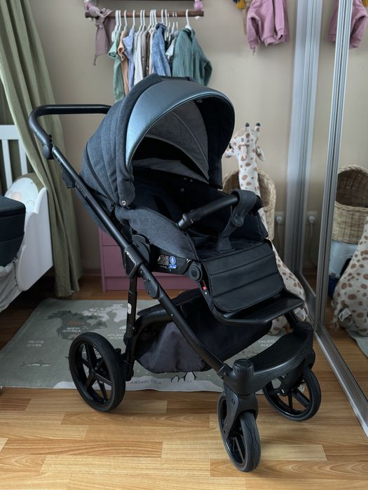 Коляска 2в1 Адамекс (Adamex)