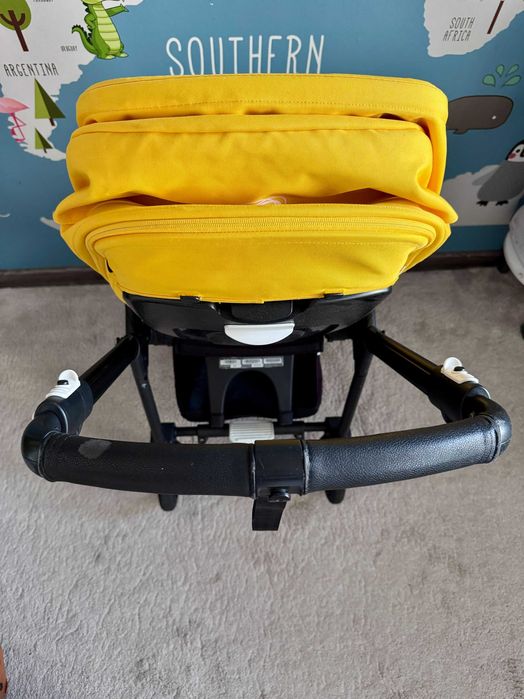Bugaboo Bee 6 + Кош за новородено Пълен комплект