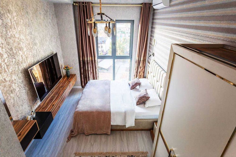 Аренда 2/6/6 ЖК Mirabad Avenue Госпитальный Метро Айбек Мирабад