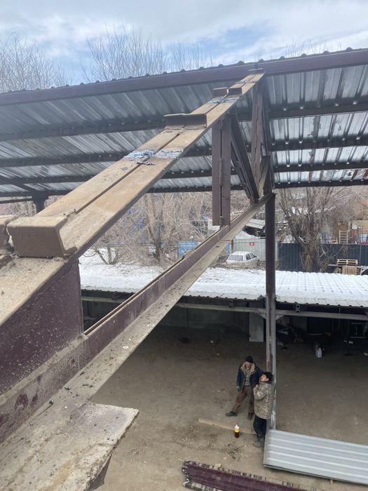 Продам ферму длина 10