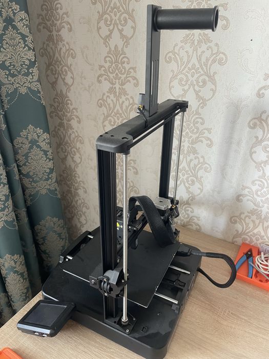 Продается 3Д принтер