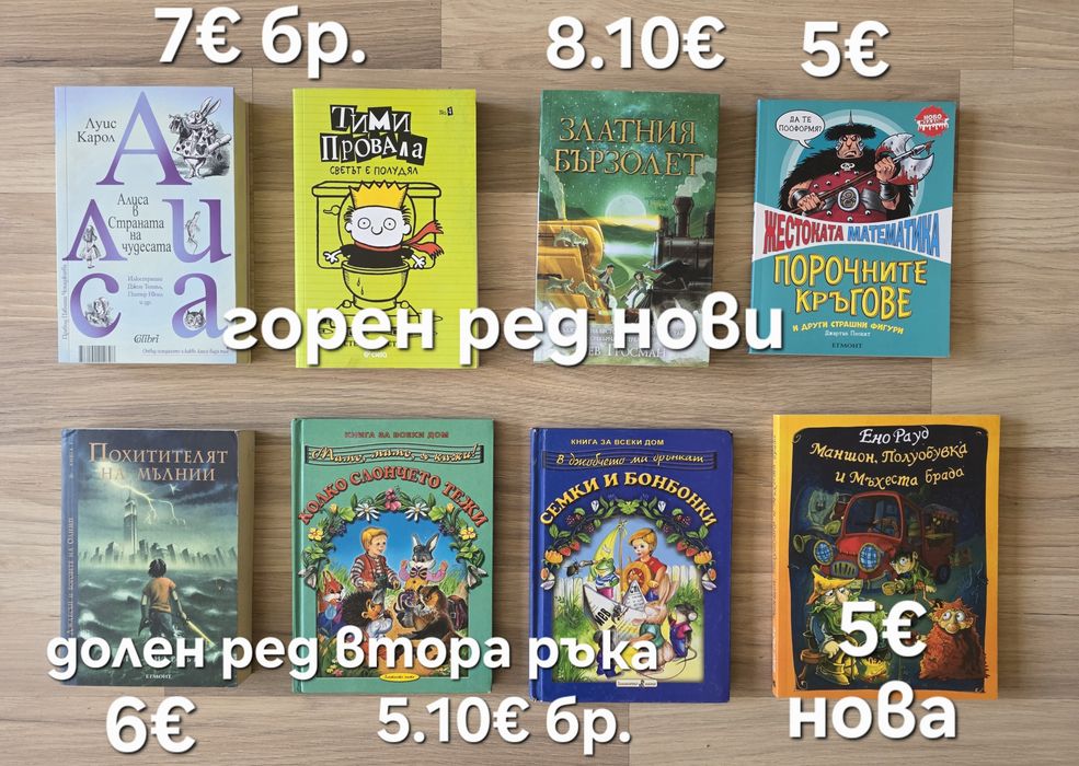 Детски книжки 23